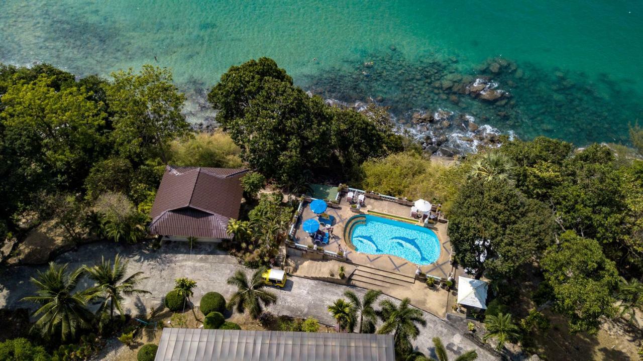 Baan Karon Hill Phuket Resort Exterior foto